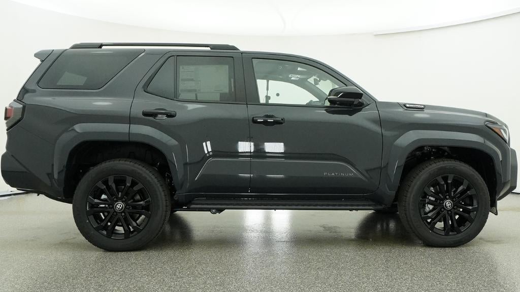 2026 Toyota 4Runner i-FORCE MAX 4Runner Platinum