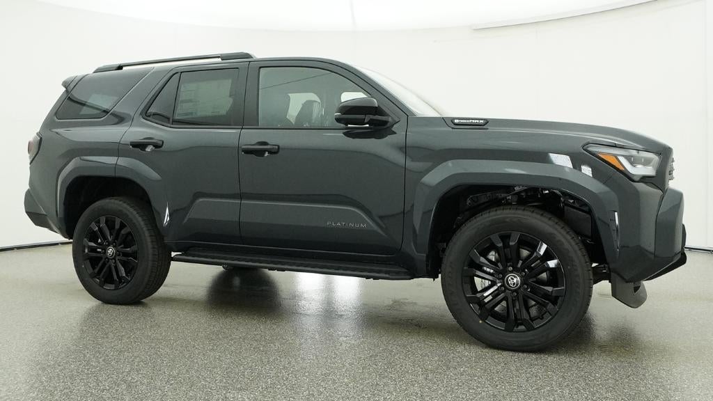 2026 Toyota 4Runner i-FORCE MAX 4Runner Platinum