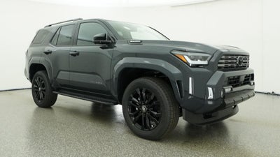 2026 Toyota 4Runner i-FORCE MAX 4Runner Platinum