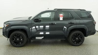 2026 Toyota 4Runner i-FORCE MAX 4Runner Platinum