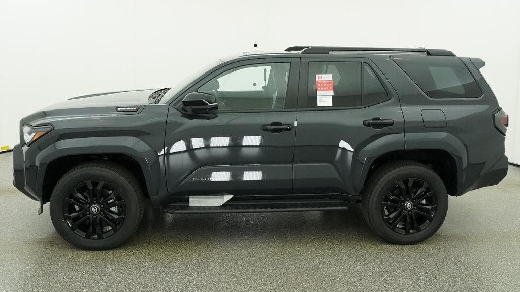 2026 Toyota 4Runner i-FORCE MAX 4Runner Platinum