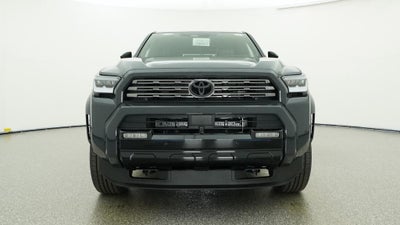 2026 Toyota 4Runner i-FORCE MAX 4Runner Platinum