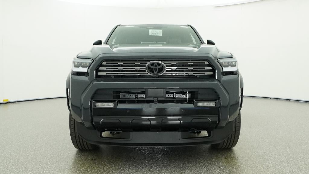 2026 Toyota 4Runner i-FORCE MAX 4Runner Platinum