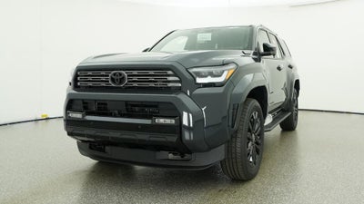 2026 Toyota 4Runner i-FORCE MAX 4Runner Platinum