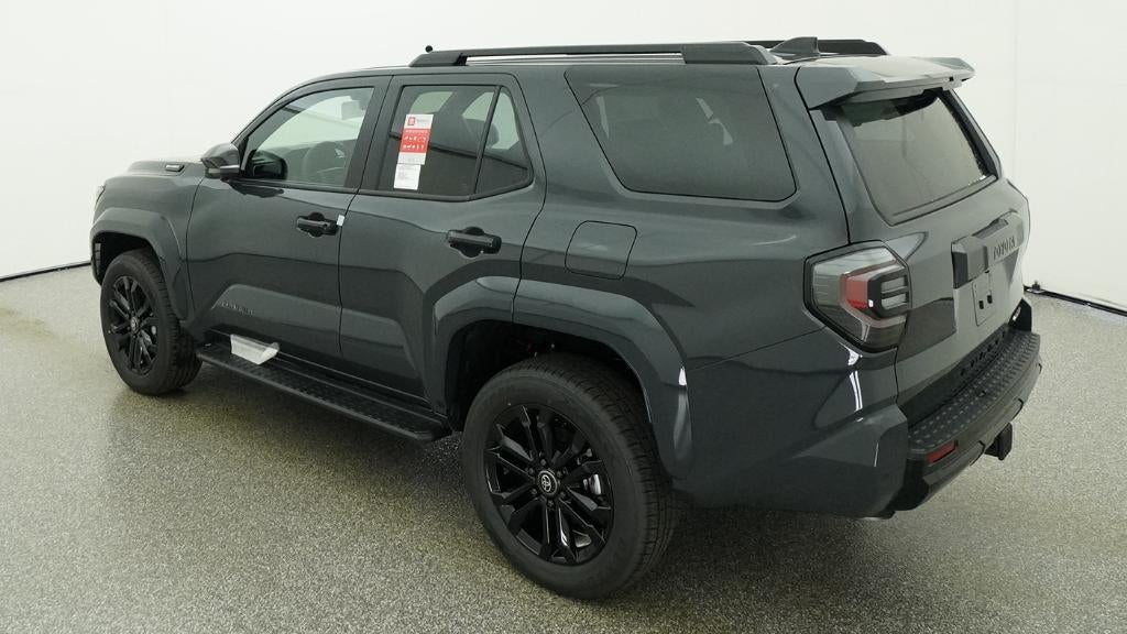 2026 Toyota 4Runner i-FORCE MAX 4Runner Platinum