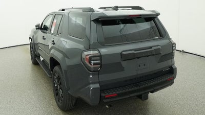 2026 Toyota 4Runner i-FORCE MAX 4Runner Platinum