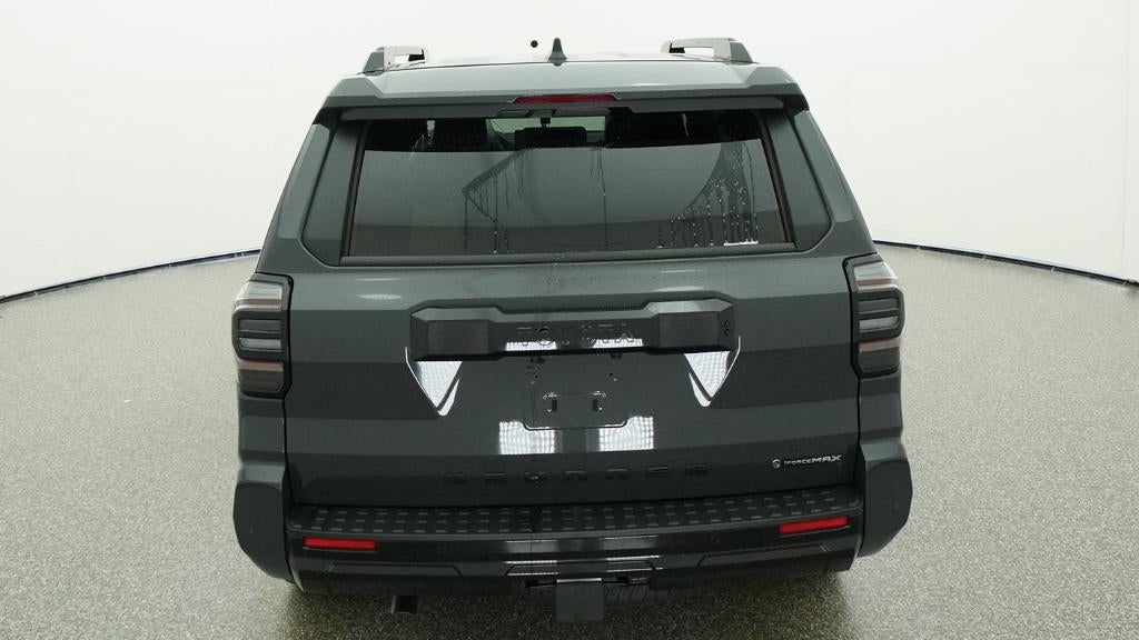 2026 Toyota 4Runner i-FORCE MAX 4Runner Platinum