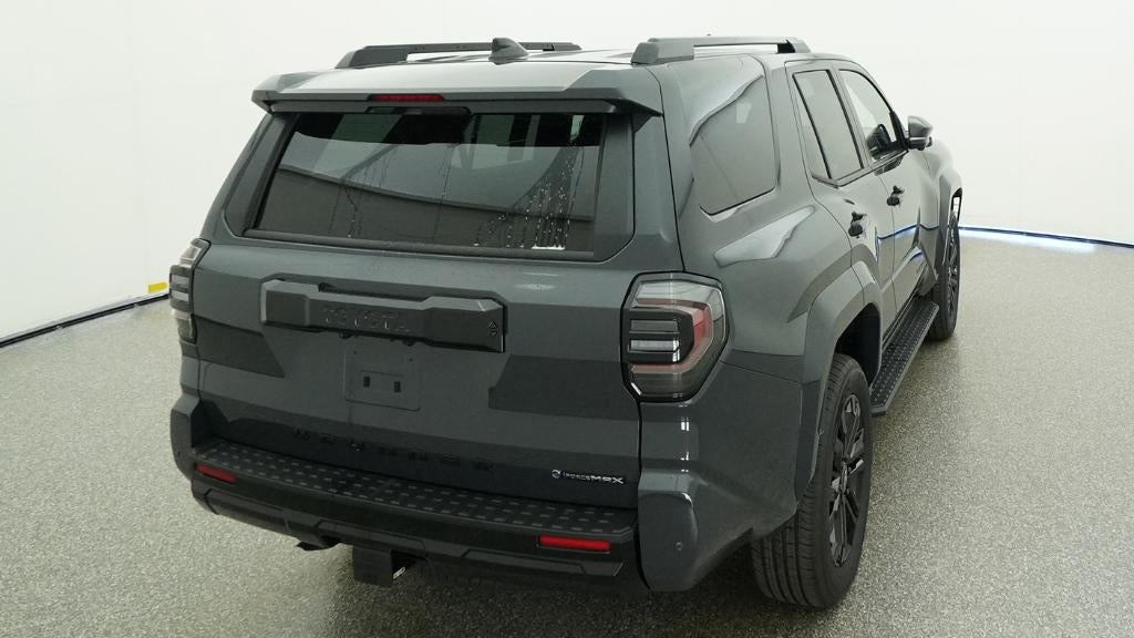 2026 Toyota 4Runner i-FORCE MAX 4Runner Platinum