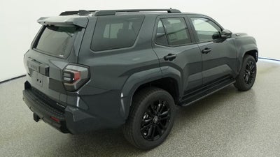 2026 Toyota 4Runner i-FORCE MAX 4Runner Platinum