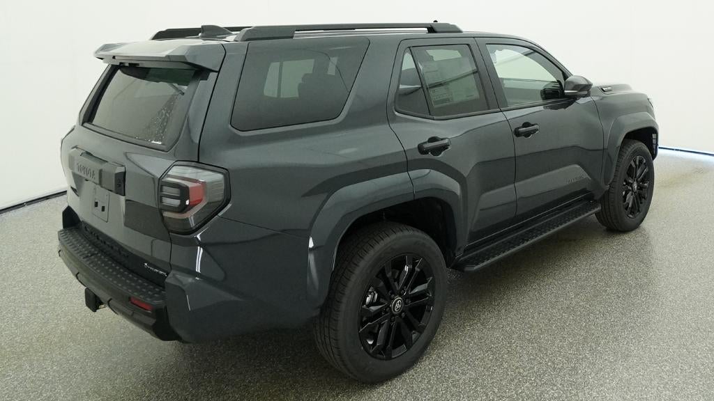 2026 Toyota 4Runner i-FORCE MAX 4Runner Platinum