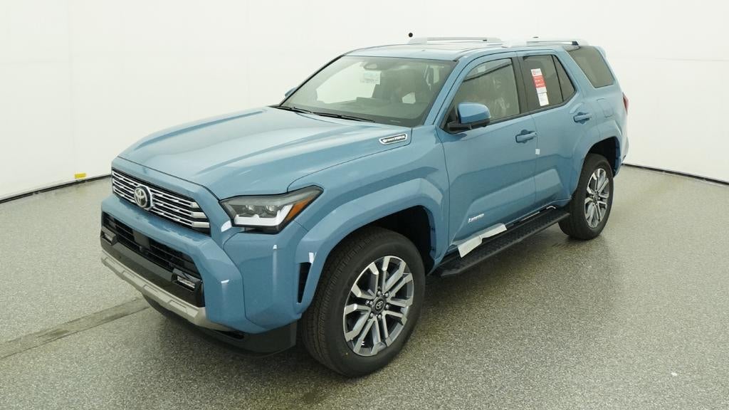 2026 Toyota 4Runner i-FORCE MAX 4Runner Limited