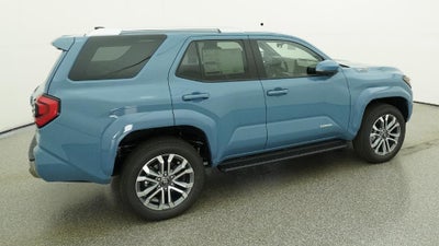 2026 Toyota 4Runner i-FORCE MAX 4Runner Limited