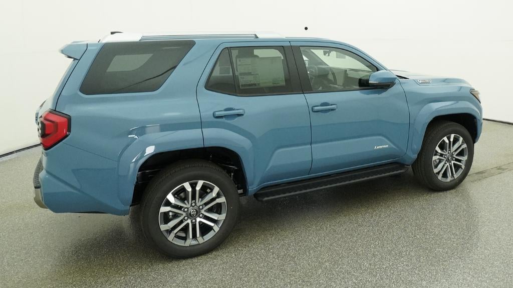 2026 Toyota 4Runner i-FORCE MAX 4Runner Limited