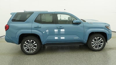 2026 Toyota 4Runner i-FORCE MAX 4Runner Limited