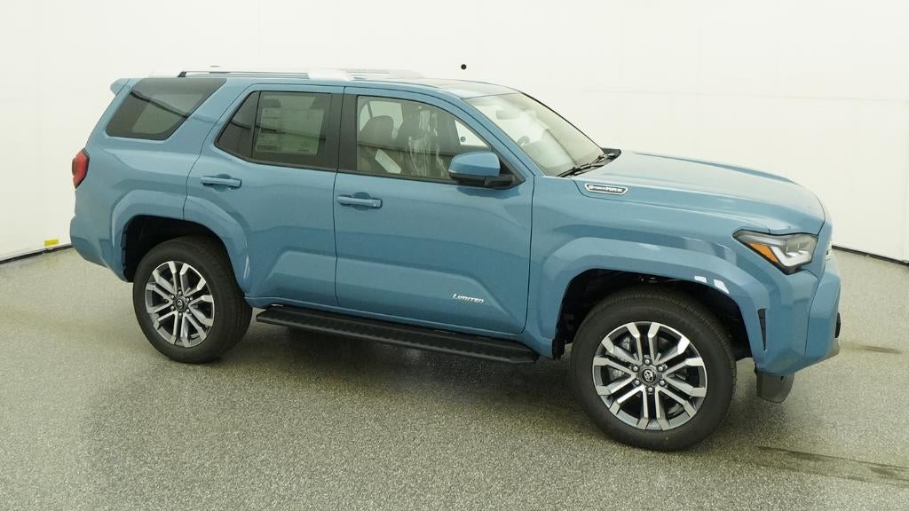 2026 Toyota 4Runner i-FORCE MAX 4Runner Limited