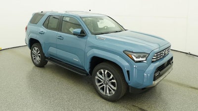 2026 Toyota 4Runner i-FORCE MAX 4Runner Limited