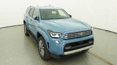 2026 Toyota 4Runner i-FORCE MAX 4Runner Limited