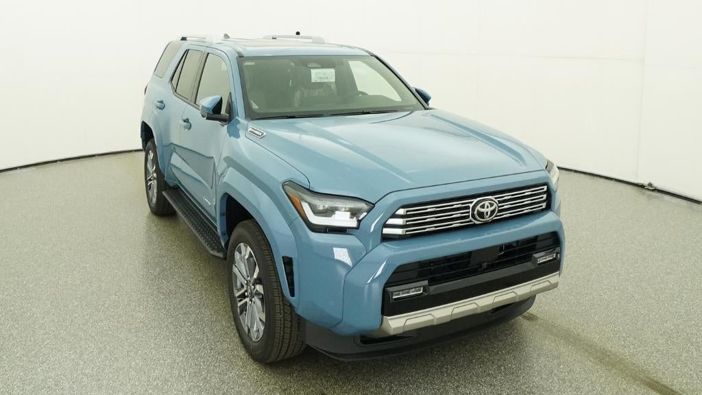 2026 Toyota 4Runner i-FORCE MAX 4Runner Limited