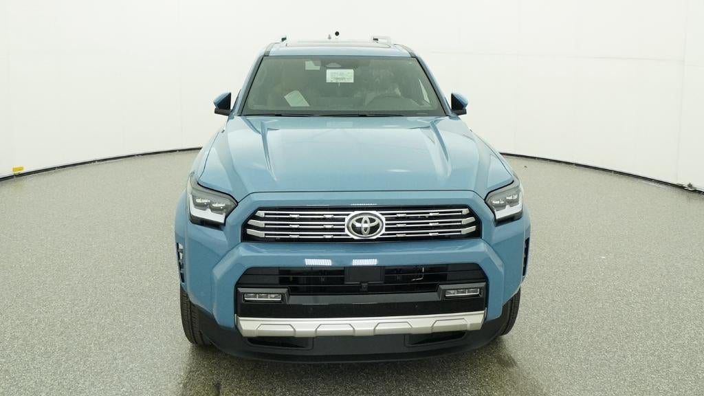 2026 Toyota 4Runner i-FORCE MAX 4Runner Limited