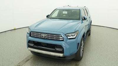 2026 Toyota 4Runner i-FORCE MAX 4Runner Limited