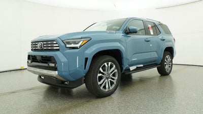 2026 Toyota 4Runner i-FORCE MAX 4Runner Limited