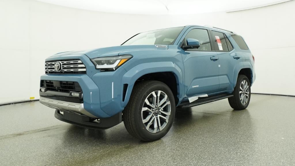 2026 Toyota 4Runner i-FORCE MAX 4Runner Limited
