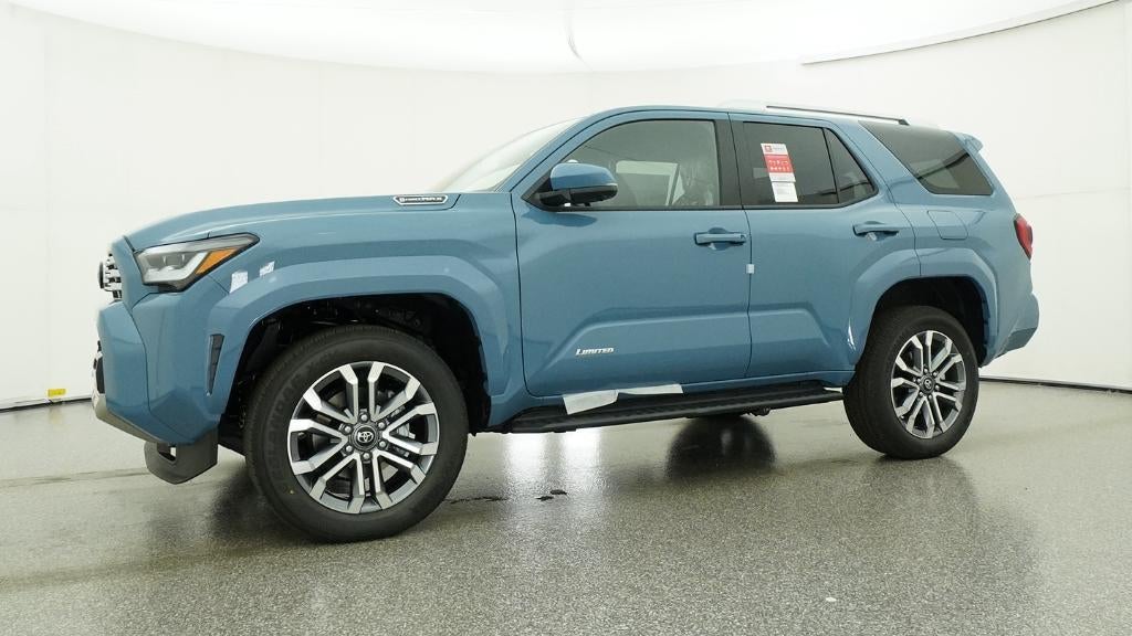2026 Toyota 4Runner i-FORCE MAX 4Runner Limited