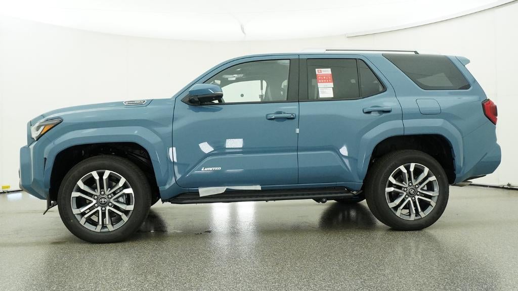 2026 Toyota 4Runner i-FORCE MAX 4Runner Limited