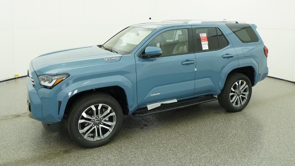 2026 Toyota 4Runner i-FORCE MAX 4Runner Limited