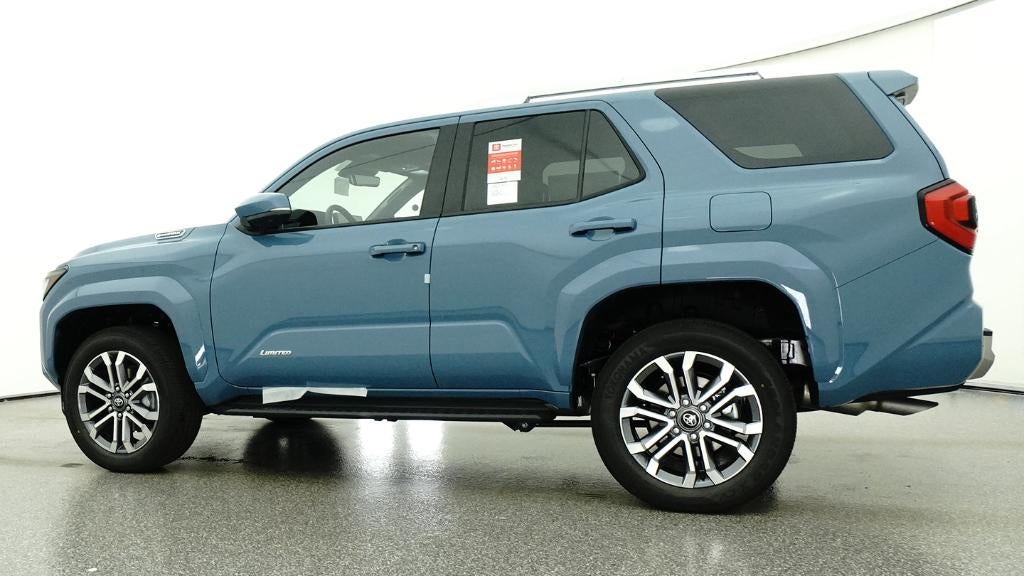 2026 Toyota 4Runner i-FORCE MAX 4Runner Limited