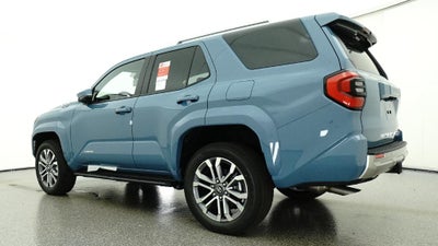 2026 Toyota 4Runner i-FORCE MAX 4Runner Limited