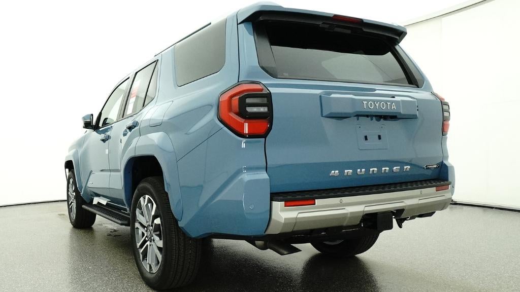 2026 Toyota 4Runner i-FORCE MAX 4Runner Limited