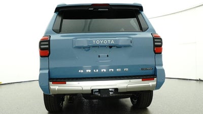2026 Toyota 4Runner i-FORCE MAX 4Runner Limited