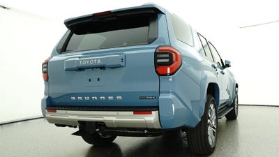 2026 Toyota 4Runner i-FORCE MAX 4Runner Limited