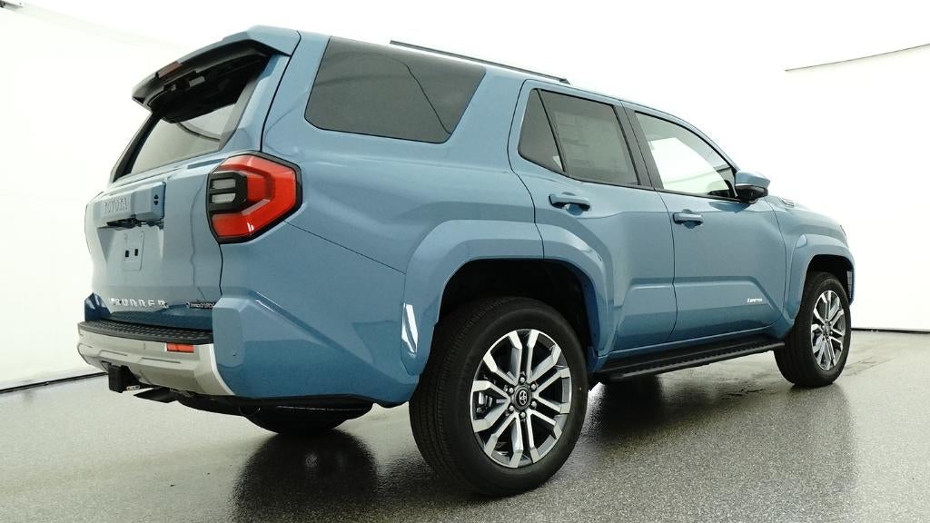 2026 Toyota 4Runner i-FORCE MAX 4Runner Limited