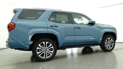 2026 Toyota 4Runner i-FORCE MAX 4Runner Limited