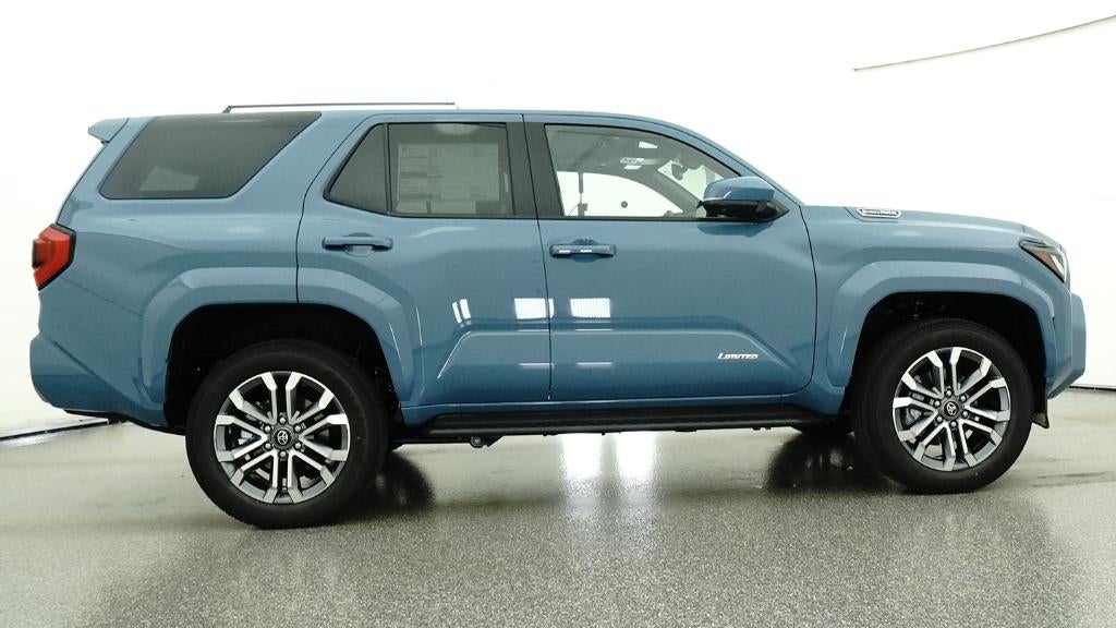 2026 Toyota 4Runner i-FORCE MAX 4Runner Limited