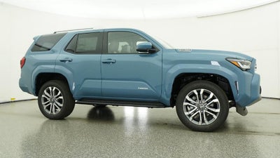 2026 Toyota 4Runner i-FORCE MAX 4Runner Limited