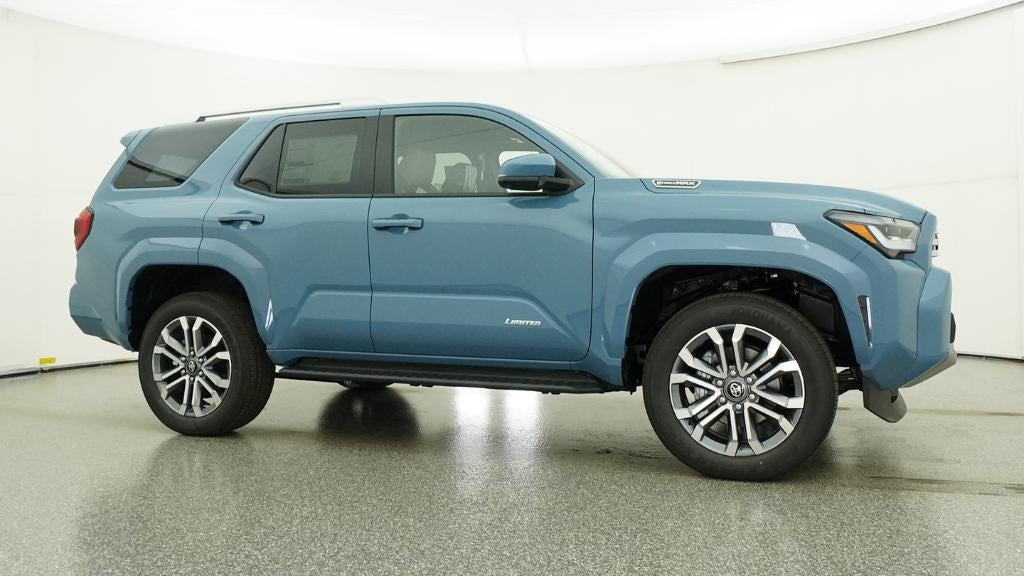 2026 Toyota 4Runner i-FORCE MAX 4Runner Limited
