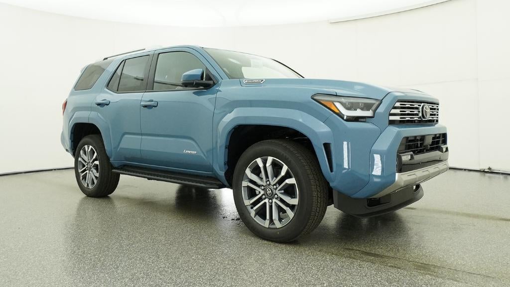 2026 Toyota 4Runner i-FORCE MAX 4Runner Limited
