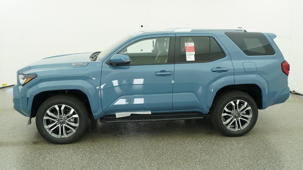 2026 Toyota 4Runner i-FORCE MAX 4Runner Limited