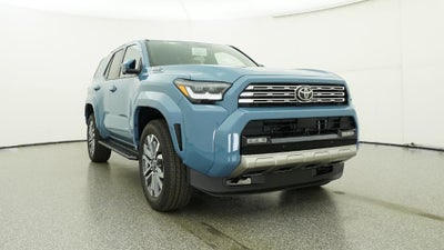 2026 Toyota 4Runner i-FORCE MAX 4Runner Limited