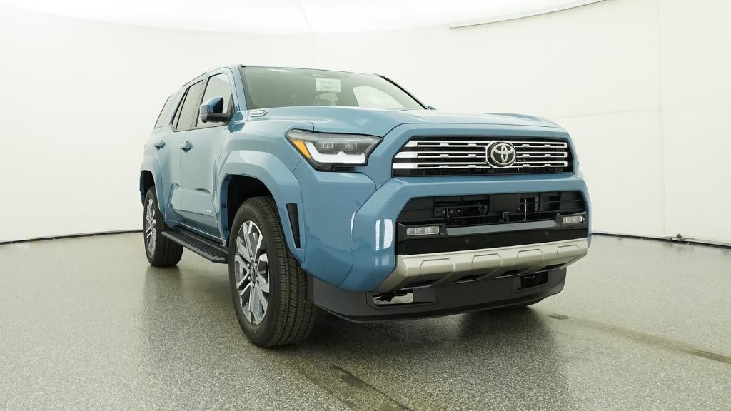 2026 Toyota 4Runner i-FORCE MAX 4Runner Limited