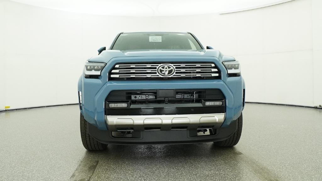 2026 Toyota 4Runner i-FORCE MAX 4Runner Limited