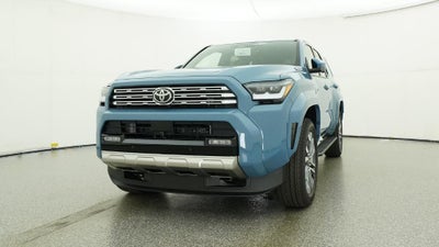2026 Toyota 4Runner i-FORCE MAX 4Runner Limited