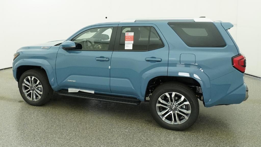 2026 Toyota 4Runner i-FORCE MAX 4Runner Limited