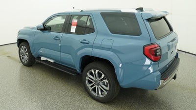 2026 Toyota 4Runner i-FORCE MAX 4Runner Limited