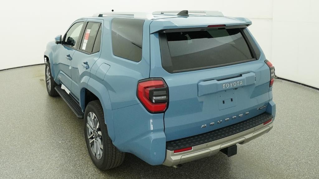 2026 Toyota 4Runner i-FORCE MAX 4Runner Limited