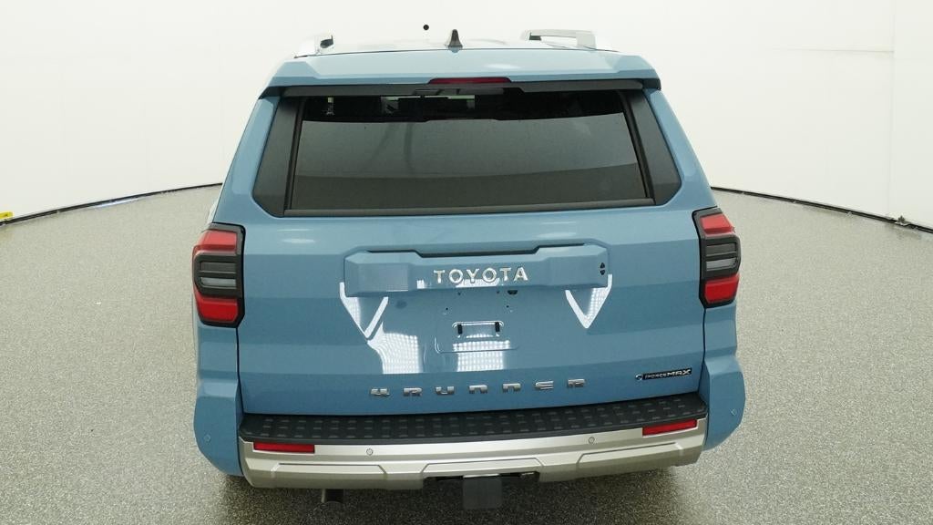 2026 Toyota 4Runner i-FORCE MAX 4Runner Limited