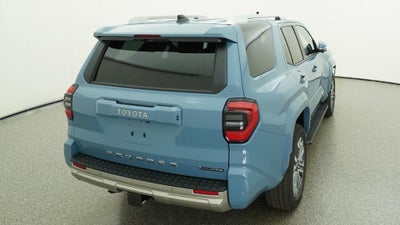 2026 Toyota 4Runner i-FORCE MAX 4Runner Limited